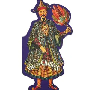 Fil Au Chinois Needle Books with 15 Needles