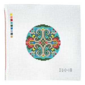 IBO18 Italian Bobble Ornament- 18 Mesh