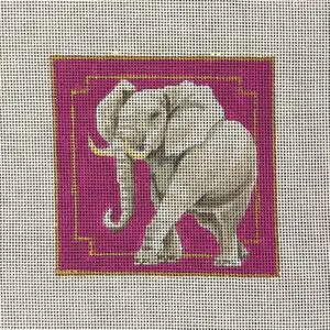 IN461-Elephant Coaster-4x4 /18M