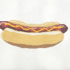 Jumbo Stadium Dog-12" x 5" - 13 Mesh