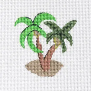 Palm Duo Mini-3" x 3 1/2"-13 Mesh
