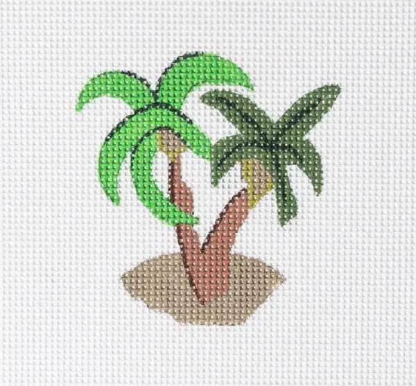 Palm Duo Mini-3" x 3 1/2"-13 Mesh