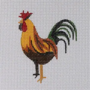 Rooster Mini-3" x 3 3/4”-13 Mesh