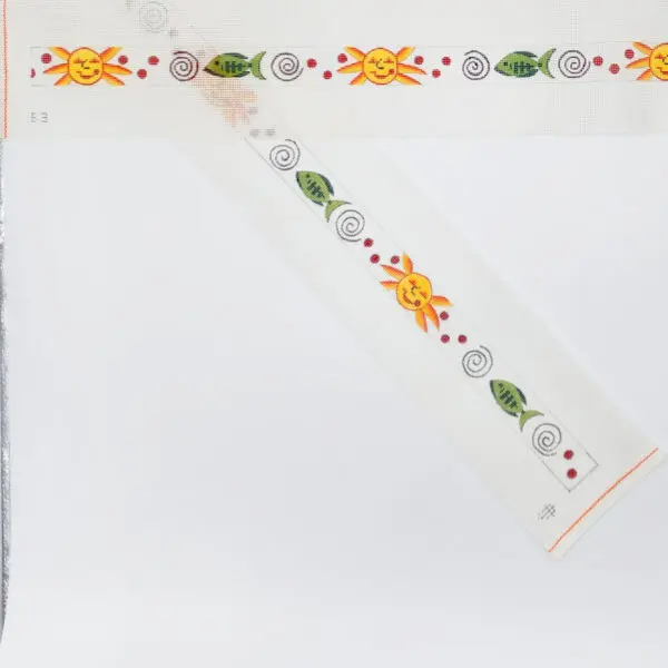 Sunny Day Belt-38" x 1 1/4”-16 Mesh
