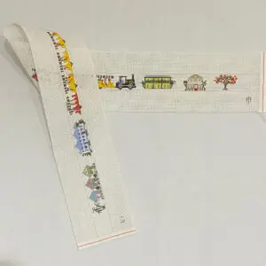 Conch Trolley Belt-39" x 1 1/4”-16 Mesh