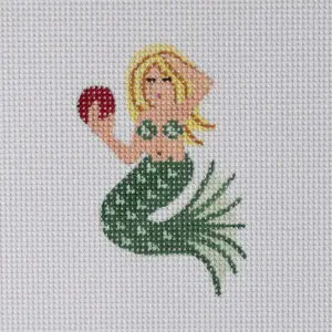 Mermaid Mini-3” x 3 1/2"-13 Mesh