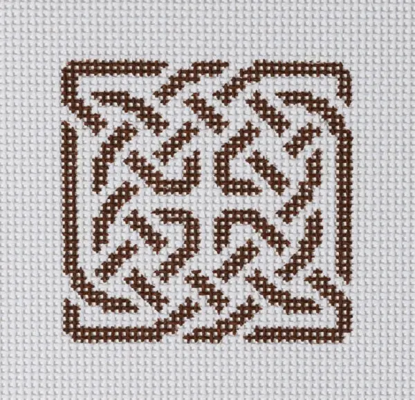 Celtic Square Mini-3” Square-13 Mesh