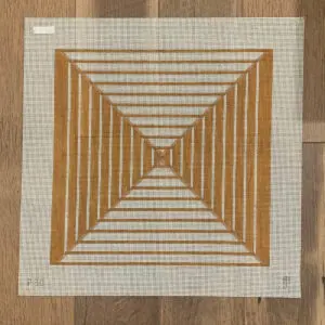 Steps-16" Square-13 Mesh