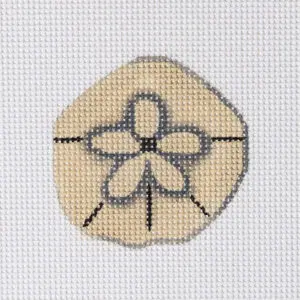 Sand Dollar Mini-2 3/4" x 2 1/2"-13 Mesh