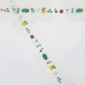 Drinks Belt-39" x 1 1/4”-16 Mesh