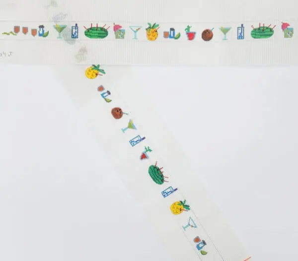 Drinks Belt-39" x 1 1/4”-16 Mesh