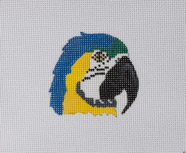 Parrot Mini-3 1/4" x 3”-13 Mesh