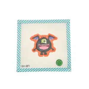 Bat Monster - 4 1/4" x 3 3/4"-18 Mesh