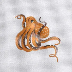 Octopus Mini-4" Sqaure-13 Mesh