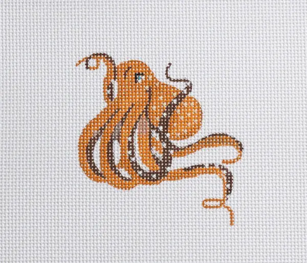 Octopus Mini-4" Sqaure-13 Mesh