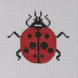 Ladybug-3" Square-13 Mesh