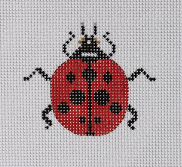 Ladybug-3" Square-13 Mesh