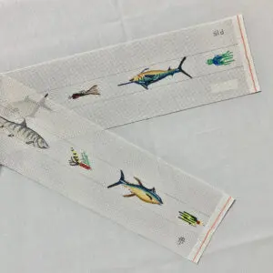 Grand Slam Fish-39" x 1 1/4”-18 Mesh