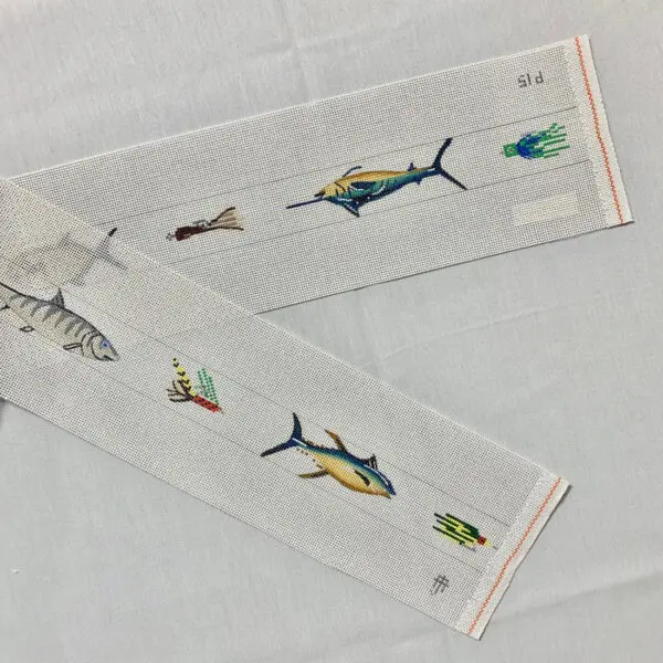 Grand Slam Fish-39" x 1 1/4”-18 Mesh