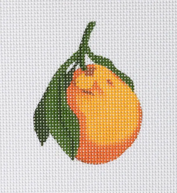 Orange Mini-3" x 3 1/2”-13 Mesh