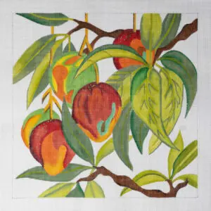 Mango-16" Square-13 Mesh