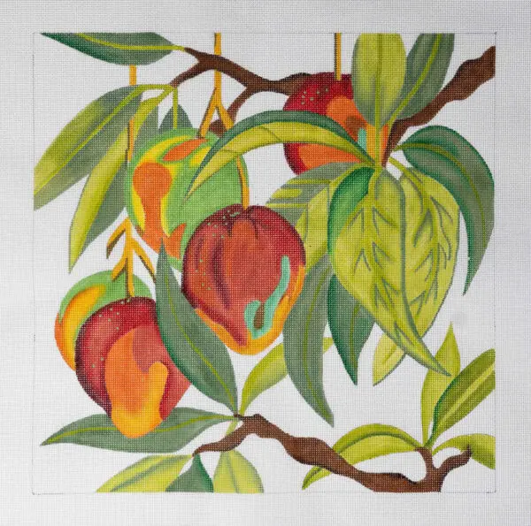 Mango-16" Square-13 Mesh