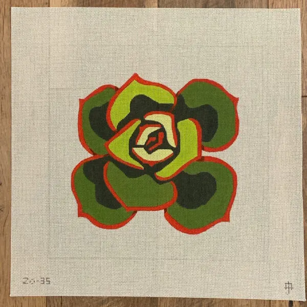 Succulent-12" Square-13 Mesh