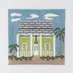 Green House Mini-4" Square-13 Mesh