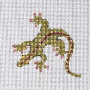 Gecko Mini-3 1/4" x 4"-13 Mesh
