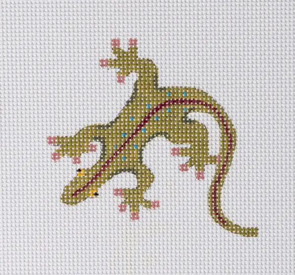 Gecko Mini-3 1/4" x 4"-13 Mesh