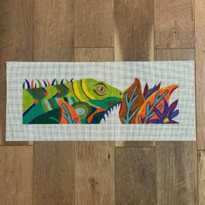 Iguana-24" x 7"-13 Mesh