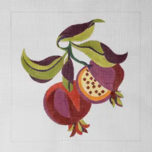 Large Pomegranate Duo-12" Square-13 Mesh