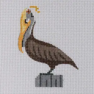 Pelican Mini-3" x 4”-13 Mesh