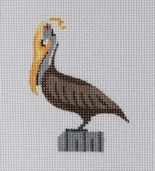 Pelican Mini-3" x 4”-13 Mesh