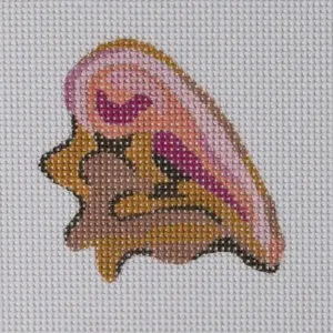 Conch Shell Mini-3” Square-13 Mesh