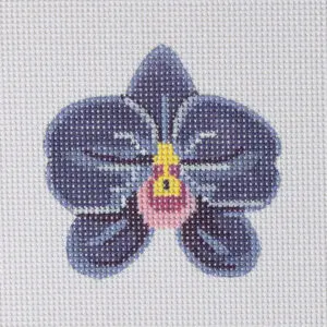 Purple Violet Mini-3 1/2" Square-13 Mesh