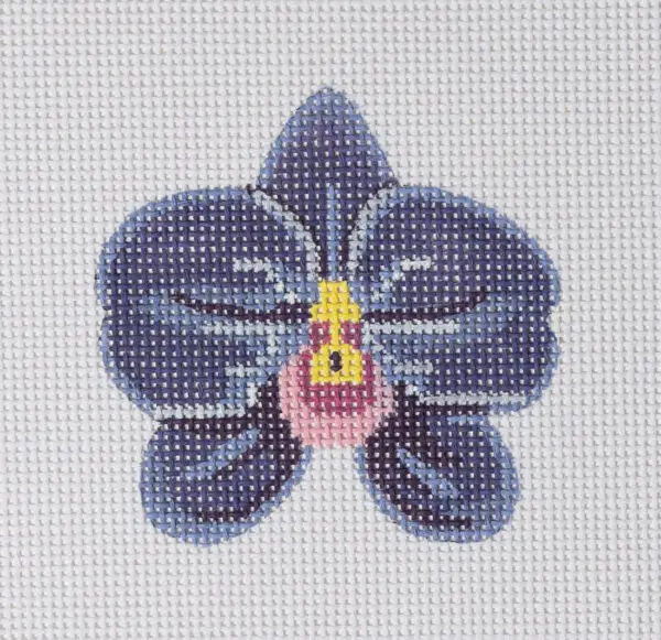 Purple Violet Mini-3 1/2" Square-13 Mesh