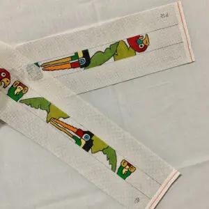 Island Gossip-39" x 1 1/4”-18 Mesh