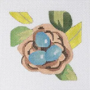 Birds Nest Mini-4" Square-13 Mesh
