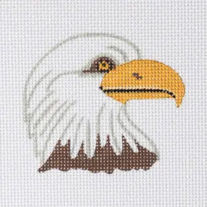 Eagle Mini-4" x 3"-13 Mesh