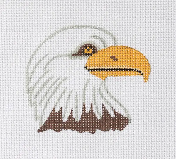 Eagle Mini-4" x 3"-13 Mesh