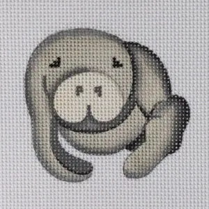 Manatee Mini-3 1/2" Square-13 Mesh