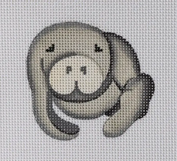 Manatee Mini-3 1/2" Square-13 Mesh