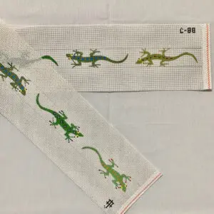 Gecko Belt-39" x 1 1/4”-16 Mesh