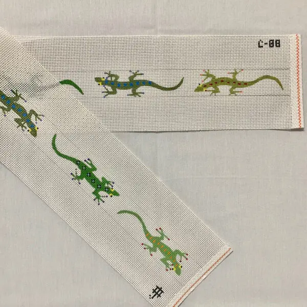 Gecko Belt-39" x 1 1/4”-16 Mesh