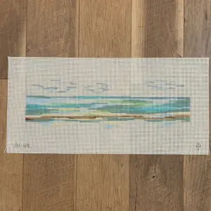 St Augustine Water-19" x 7"-13 Mesh