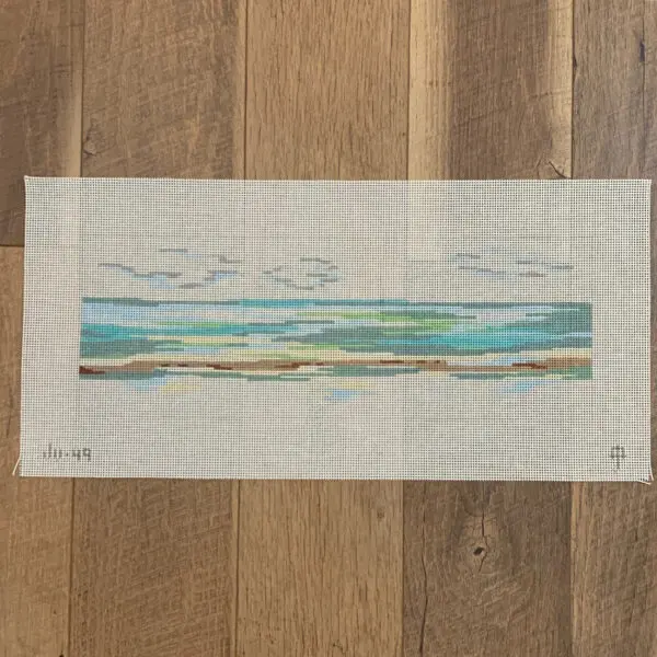 St Augustine Water-19" x 7"-13 Mesh