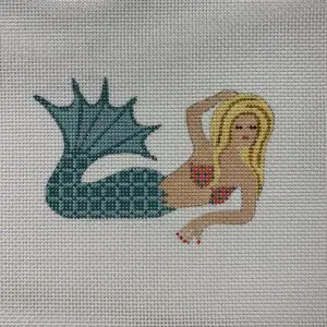 Mermaid Lacy-6" Square-13 Mesh