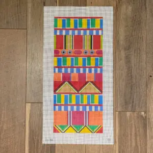 Tribes-10" x 24"-12 Mesh