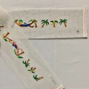 Tom in a Hammock Belt-39" x 1 1/4”-16 Mesh